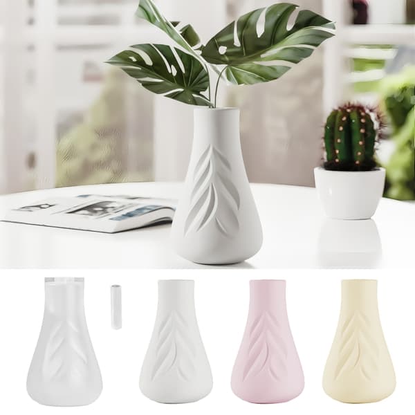 Robust silikone vase tilbehør form til kreative hjem kunst og håndværk projekter