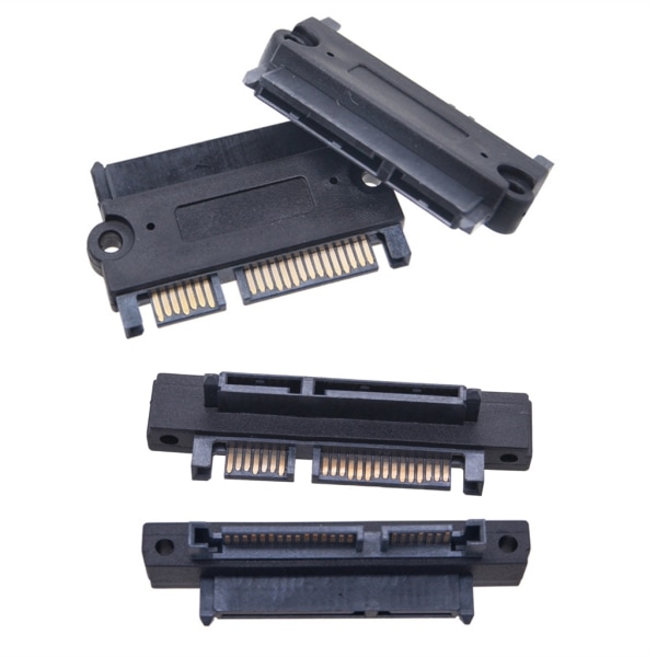 Kvalitet SFF 8482SAS till SATA22PIN Adapter Card Converter för enkel dataöverföring Lätt och kompakt adapterkort B