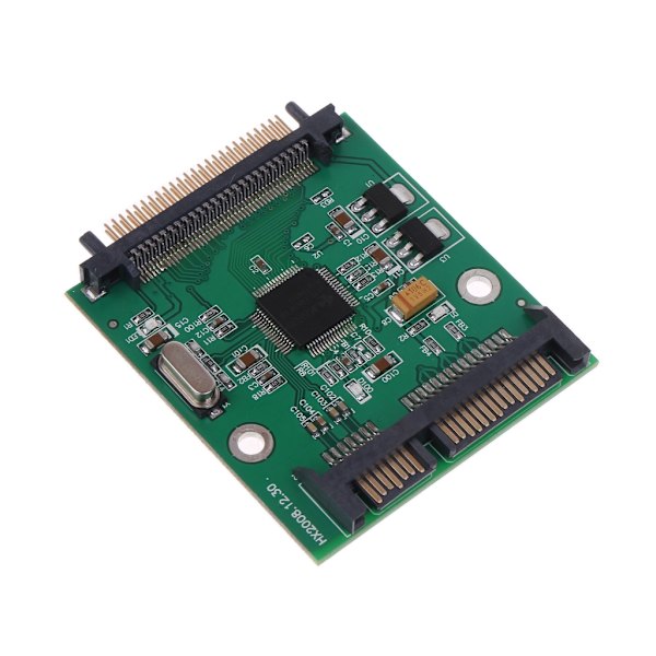 SATA 22 stift till 50 stift 1,8 tum IDE-hårddisk SSD-adapter Konverterkort PCBA IDE till Sata IDE-adapterkort SATA till IDE