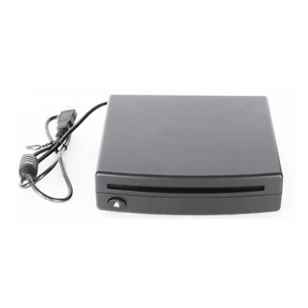 Multimedia Soitin Ulkoinen USB Ajoneuvon DVD-soitin Autonavigointiin Plug Play