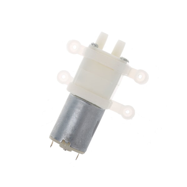 Primermembran Minipump Spraymotor 12V Mikropumpar för vattendispenser