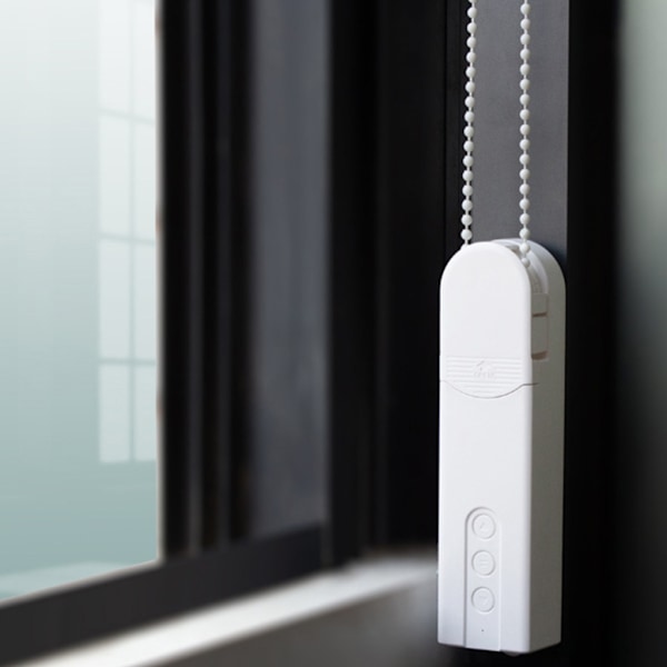 Kotikäyttöön tarkoitettu helminauharullaverhon moottori kaukosäätimellä, älykäs verhomoottori EU Plug WiFi version