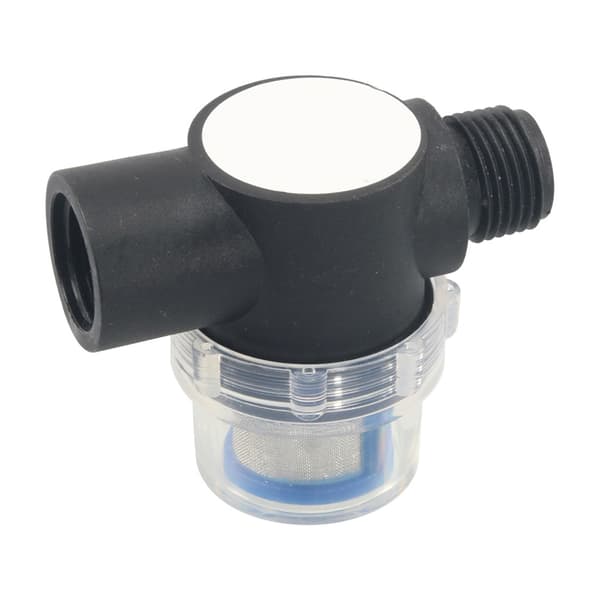 Høy Flow Bobil Vannsystem Filter 1/2\" Sil For Camping Og Reise