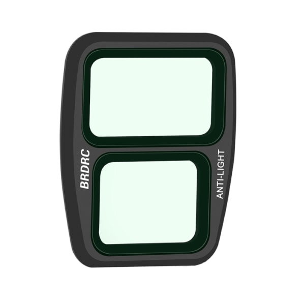 Kameralinsfilter UV-skydd mot ljusskador, ND Neutral Density Filter CPL Polarisator Tillbehör för Air 3