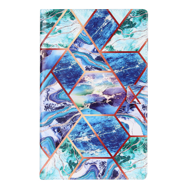 Magnetisk nettbrettbeskyttelse for etui til Amazon Fire -HD 10 PU-lær Auto Sleep