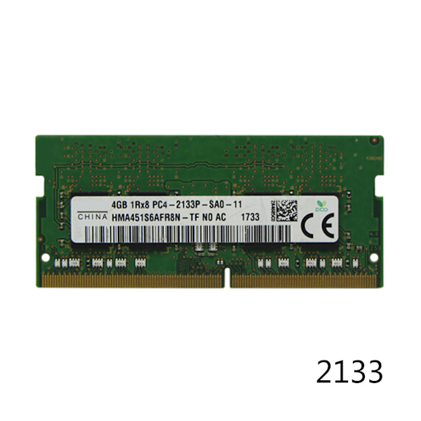 4GB DDR4 2400MHz 1,2V 240-stifts icke-ECC obuffrad stationär datorminnesmoduler Uppgraderingssats 2133Mhz, 2400Mhz, 2666Mhz 1