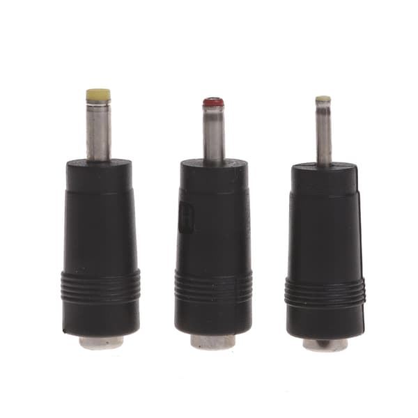 Micro USB - 5.5x2.1mm sovitinkaapelisarja LED-valoille, kaiuttimille, kameroille 27CM