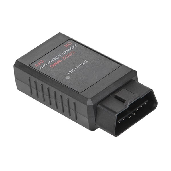 DrivesBox OBD2 Immobiliser EDC15/ME7 IMMO IMMO Deaktiverings Aktiverare
