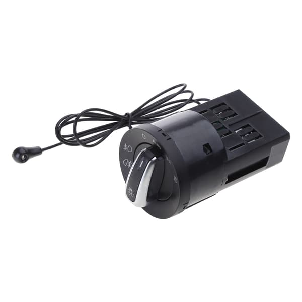 Reparasjonsdeksel for tåkelysbryter, frontlysbryter for Golf 4 Jetta MK4 B5 Plugg