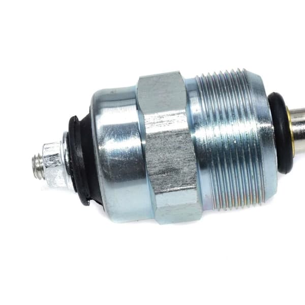12V Motor Solenoidventiler För Bränslesystemkontroll Och Nödstoppsfunktion