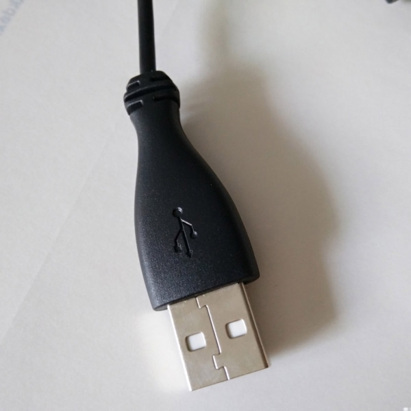 Ersättnings USB mottagare förlängningskabel Förlängningssladd för Logitech Wireless Mouse Tangentbordsmottagare USB Adapter Line