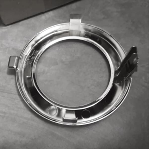 Tåkelysringer Deksel Trim Biltilbehør for Forester 57731SC000