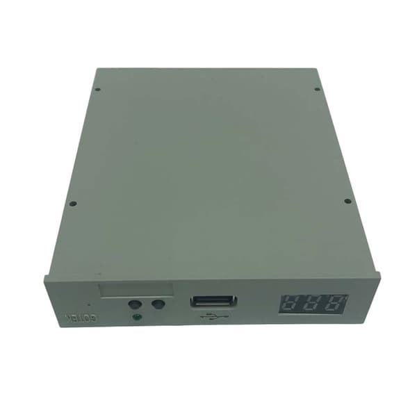 3,5-tommers diskettstasjon SFR1M44-U100 1,44 MB USB SSD diskettstasjonsemulator