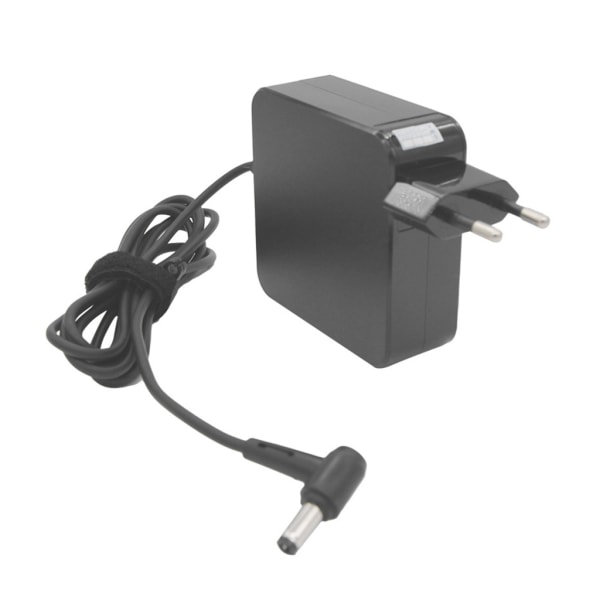 45W bärbar power strömadapter med 5,5x2,5 mm kontakt väggkontakt för X551M X551MA X551MAV X551 X551C X551CA EU