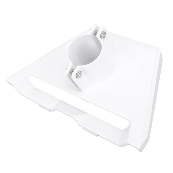 Vanntett antennebasemonteringssett for mobile applikasjoner, sklisikker base