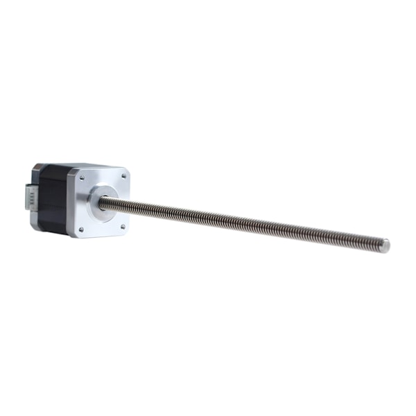 42-48mm 2-faset Steppermotor med 240mm/264mm Skrue til Photon Multicolor Extended version