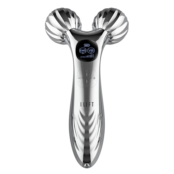 3D Ansigtsmassage Roller Y-Form 360 Grader Mikrostrøm til Ansigtsmassager