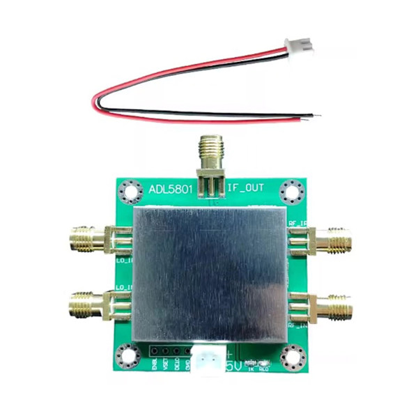 Professionell ADL5801 Active Mixer Module Pålitlig nedkonvertering vid 6GHz Upplev effektivitet och precision Hållbar