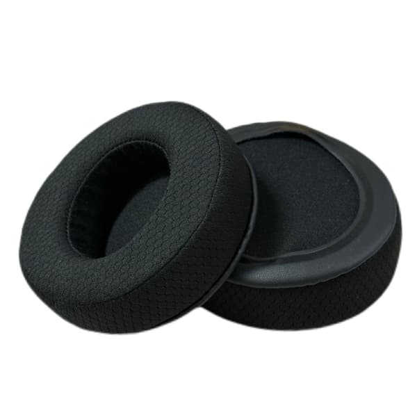 Elastiske øreputer Perfekt for RIG 400 500 505 Headset Langvarig bruk Protein crust