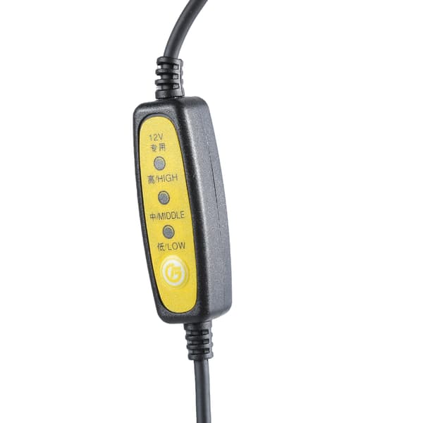 Effektiv USB Talje Hængende Ventilator Luftblæser Til Grill, Vandreture, Byggeplads