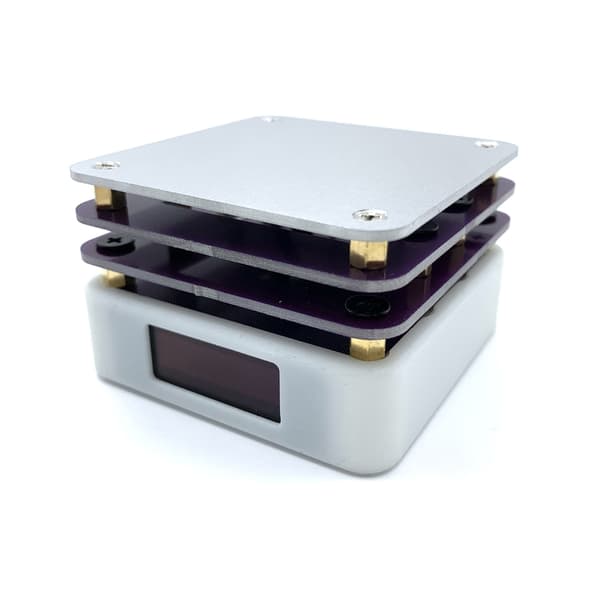 65W Mini Varmeplade Forvarmer Reparationsstation PCB Board Lodning