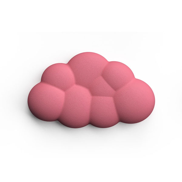 Skyformet håndleddsstøtte PU-materiale Sklisikker gummibase Memory Foam for 100 taster 87 taster 68 taster Tastatur Musematte