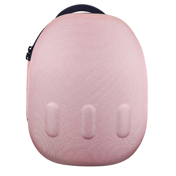 Bärbar case Förvaringsväska för spelheadset och kontroller Protector Förvara och transportera din utrustning säkert Grey