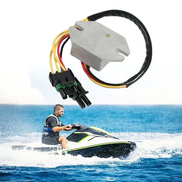 278001240 til Sea-doo 800 XP Volt Ensretter Regulator Nem Installation