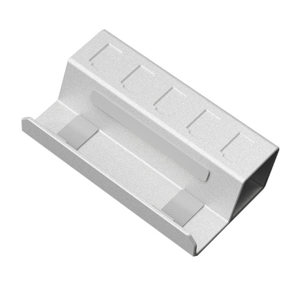 Bærbar Støtte Aluminium Legering Skrivebordsholder for RogAlly/SteamDeck, og Smarttelefoner Praktisk Spilltilbehør