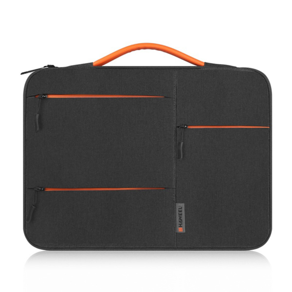 Laptopveske Multifunksjonell Håndveske med Håndtak for 10\" 13\" 14\" 15 Tommers Laptop Notebook Støtsikker Dataveske