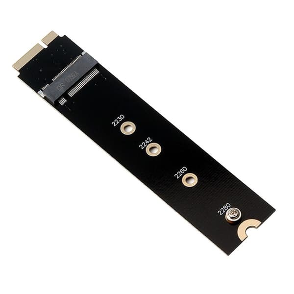 Højhastigheds 2012 A1465 A1466 til NGFF(M.2) Adapter til Computerbrugere