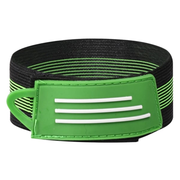 4st Bike Ankel Ben Byxor Byxband Clip Strap Cykling Ankel Fästbälte för jogging, cykling, klättring, camping Black