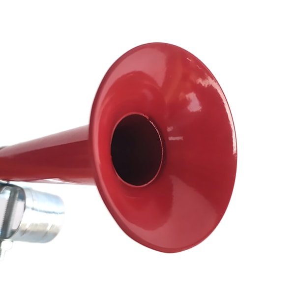 9Inches Bike Air Horn Road Cyklar Barn Cykelstyre Bells Cyklar Bells Loud Bike Bells Cyklar Tillbehör Red