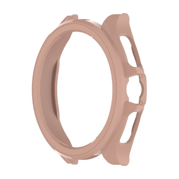 Smartwatch Bumper Cover för Watch 2 pro Case Halvtäckande hölje anti-scratch Shell Armbandsur Tillbehör Pink