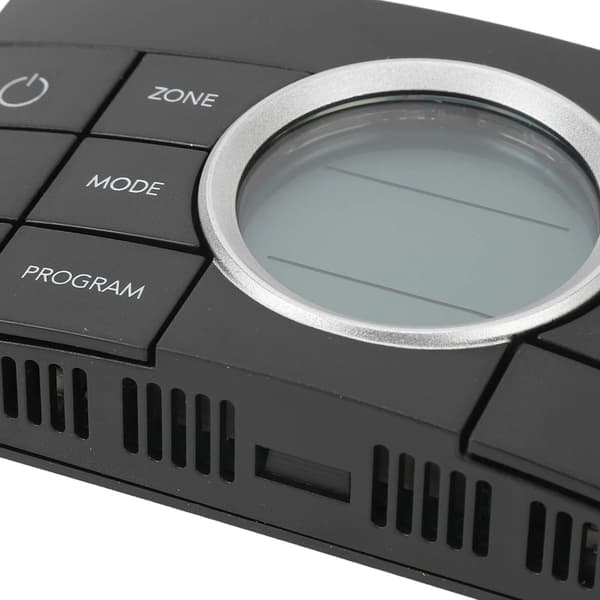 Termostat Multi Zone Kontrollpanel för AC Serie 595/600/6308 3314082.000 Black