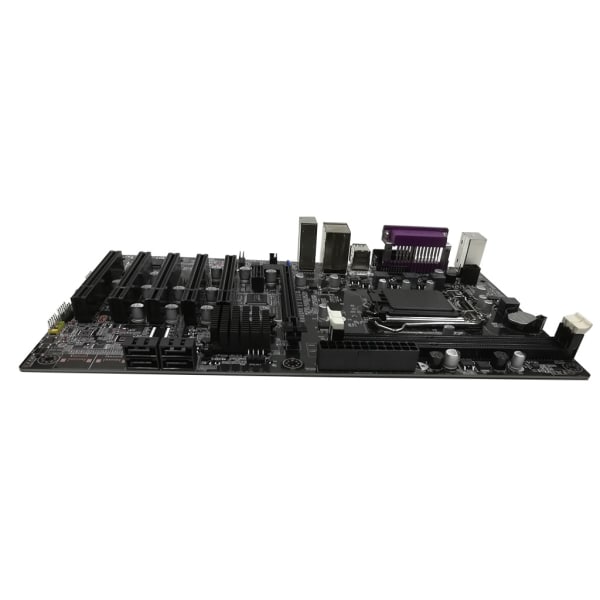 H61 DVR Moderkort LGA 1155 Socket Säkerhetsövervakning Moderkort DDR3 1066/1333