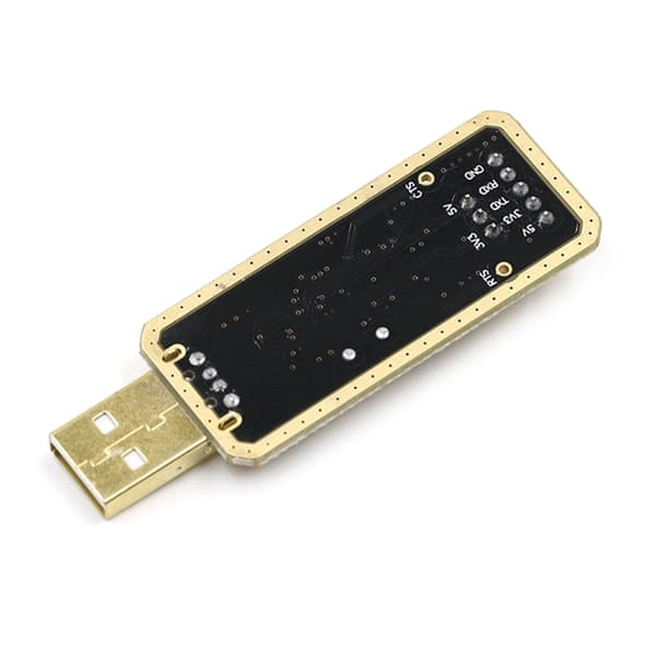 FT232 USB til TTL 5V 3.3V Nedlastingskabel til Seriell Adapter Modul USB