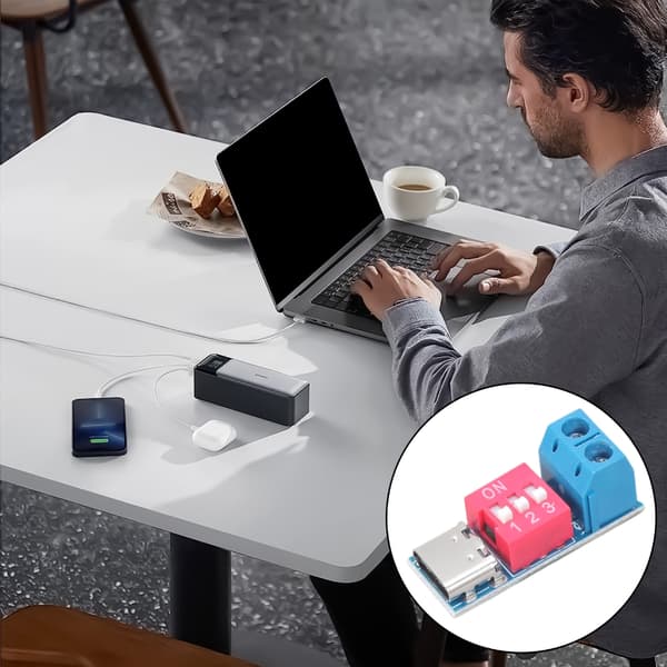 Hållbar USB C PD Triggerkort för mångsidiga snabbladdningstillämpningar