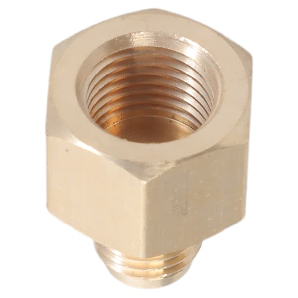 Nitrogen Regulator Adapter Fittings Aircondition Flare Reducer Adapter