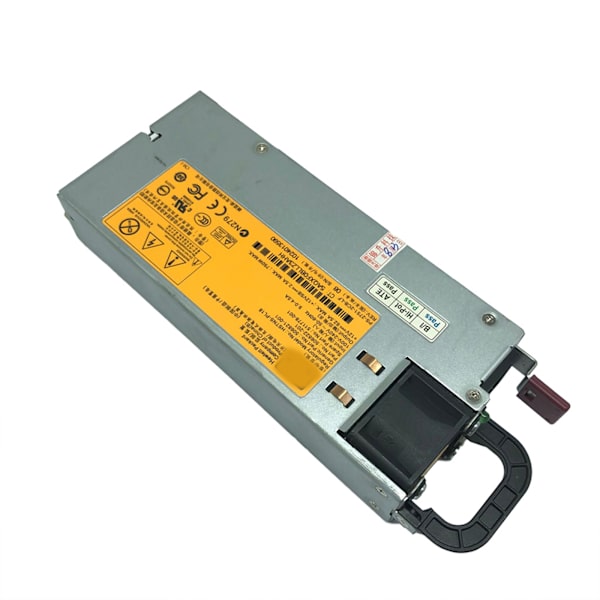 750W Server Strømforsyning til HP DL380 G6 G7 HSTNS-PL18 511778-001 DPS-750RB A Strømforsyning PSU