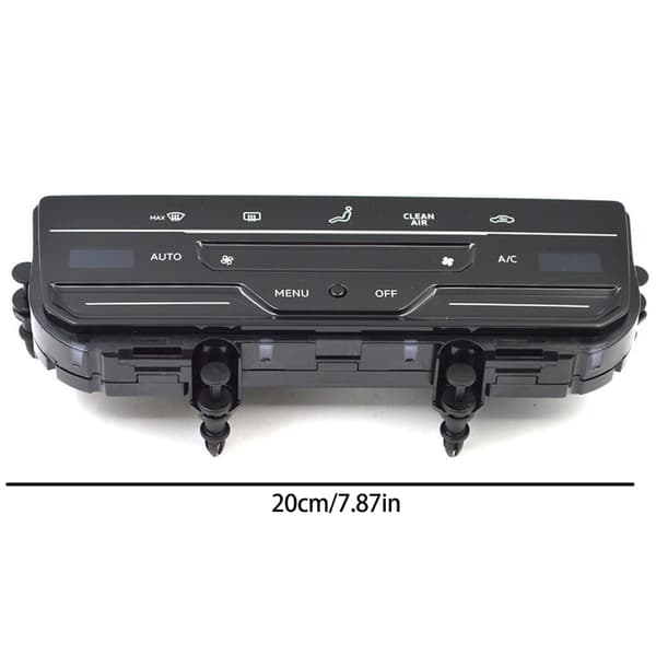 Displaypanel uten varme for Golf 7 MK7 klimaanlegg displaypanel