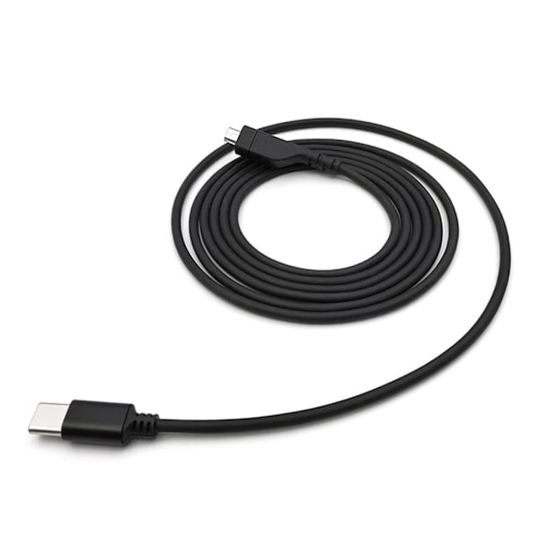 Premium Type C Lydkabel For Arctis 3 5 7 Headset Forbedrer Lydkvaliteten
