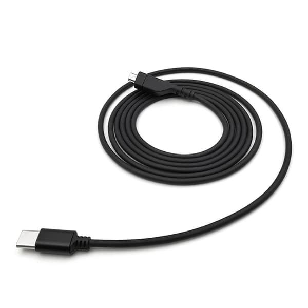 Premium Type C Lydkabel Til Arctis 3 5 7 Headsets Forbedrer Lydkvaliteten