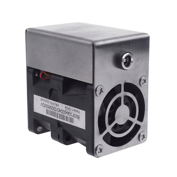 USB 5V Luftblæser Ventilator USB Kabel til Kulovn BBQ Ventilator Stor Luftmængde