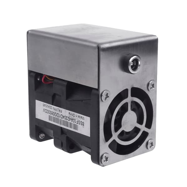 USB 5V Luftfläkt USB-kabel för Kolspis BBQ-fläkt Stor Luftvolym