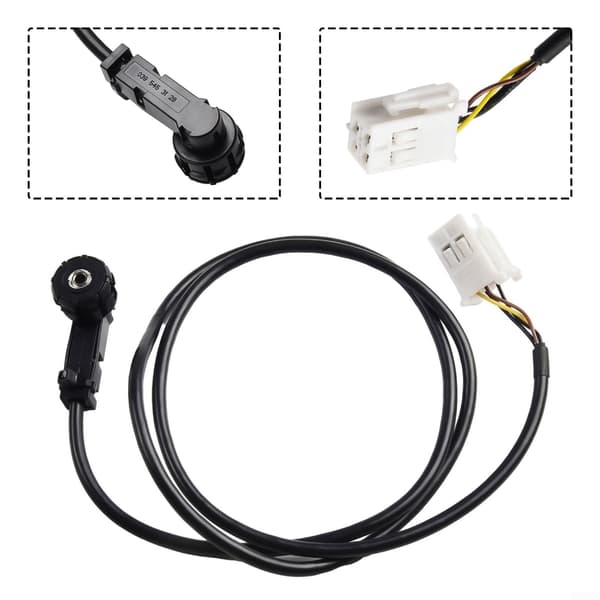 4-benet Aux Interface Stikledning Stærkt Aux Link Kabel til W209 C209 A209