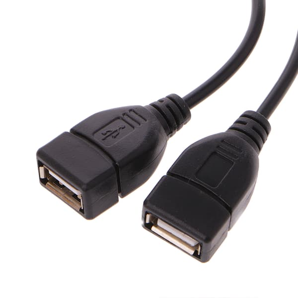DC Konverter 12V Til 5V 3A Dobbelt 2 USB Til Bil Strøm Regulator Spændingstrin