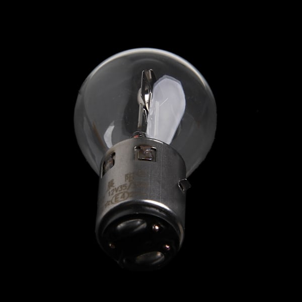 Ljusstark 35W 10A B35 BA20D LED Lampa ATV Moped Scooter Strålkastare Indikeringslampa