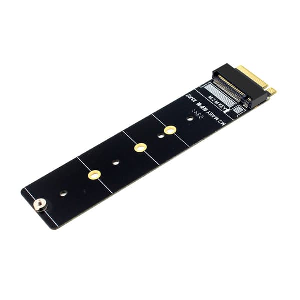 PH441 M.2 NVME Hårddiskskyddsplatta Stöd PCIE4.0 M.2 Mkey