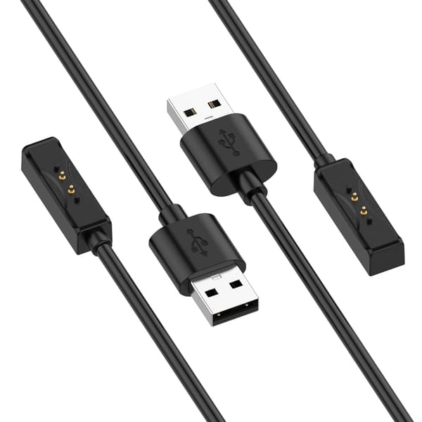 Opladere Adaptere Magnetisk USB-opladerkabel til COROS pulsmålere